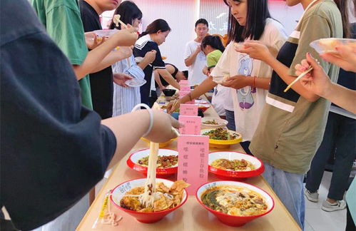 飲食服務(wù)中心精心舉辦美食品鑒會(huì)，提升餐飲管理服務(wù)水平